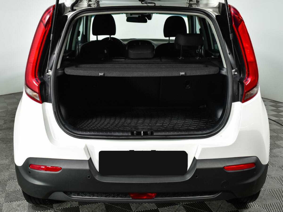 Киа Соул б/у, 2019, Автоматическая. Фото: #15