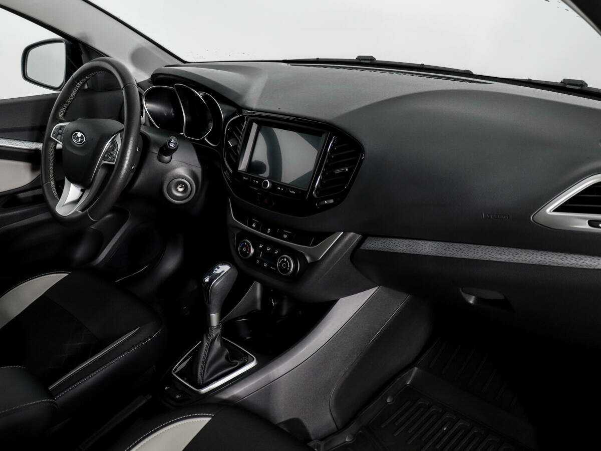 Лада (ВАЗ) Веста б/у, 2022, Вариатор. Фото: #10