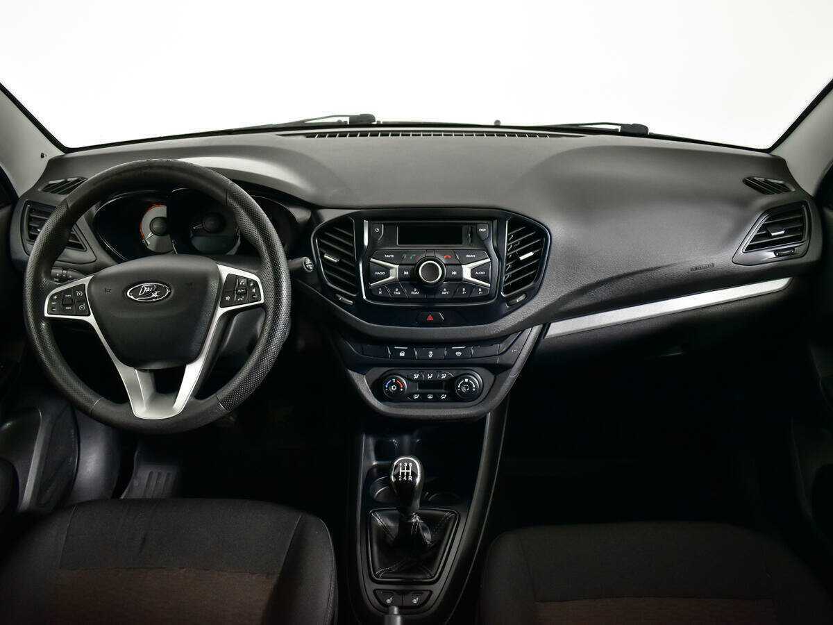 Лада (ВАЗ) Веста б/у, 2019, Механическая. Фото: #11