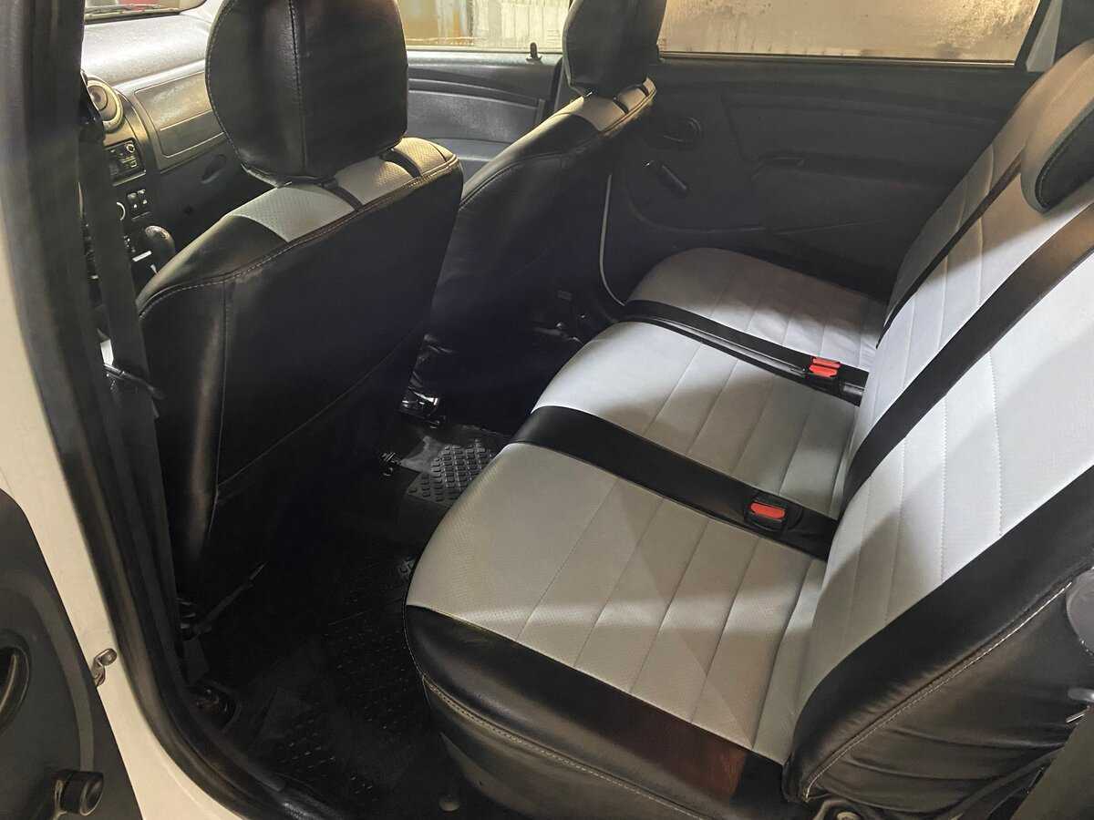 Лада (ВАЗ) Ларгус б/у, 2020, Механическая. Фото: #21