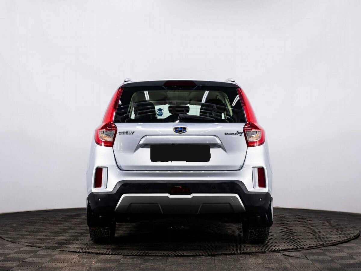 Джили Эмгранд Икс7 б/у, 2020, Автоматическая. Фото: #4