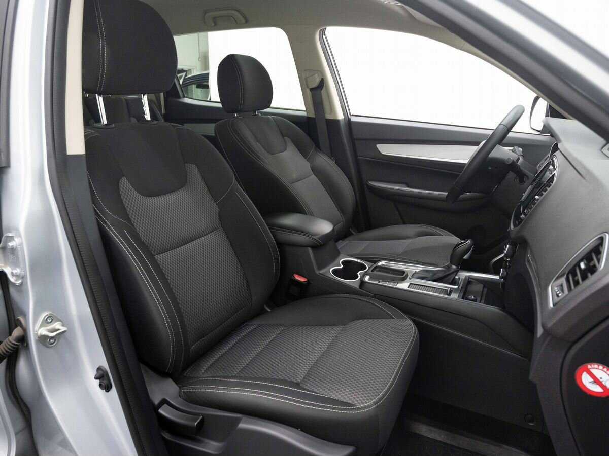 Джили Эмгранд Икс7 б/у, 2020, Автоматическая. Фото: #13