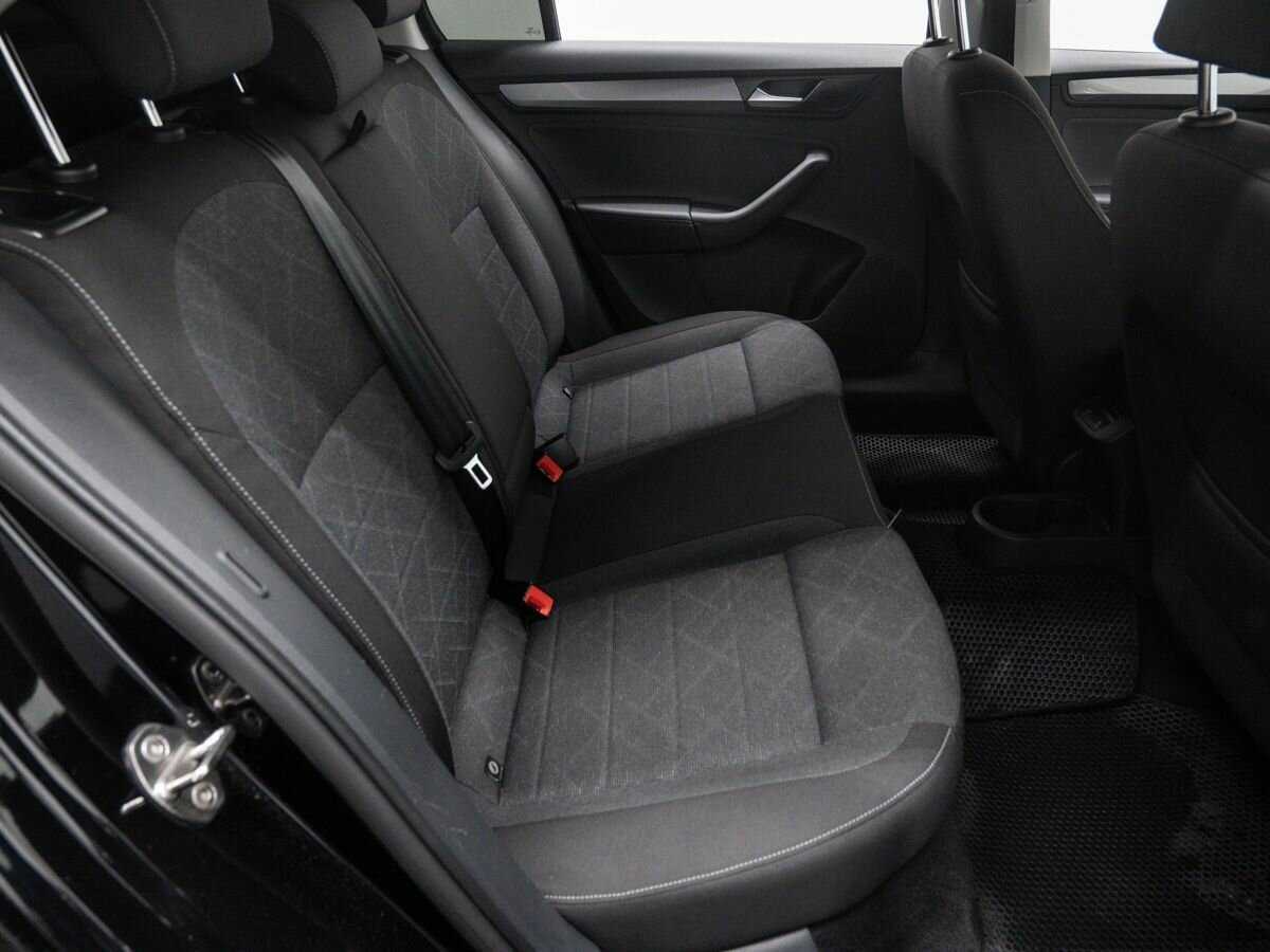 Фольксваген Поло б/у, 2021, Автоматическая. Фото: #9