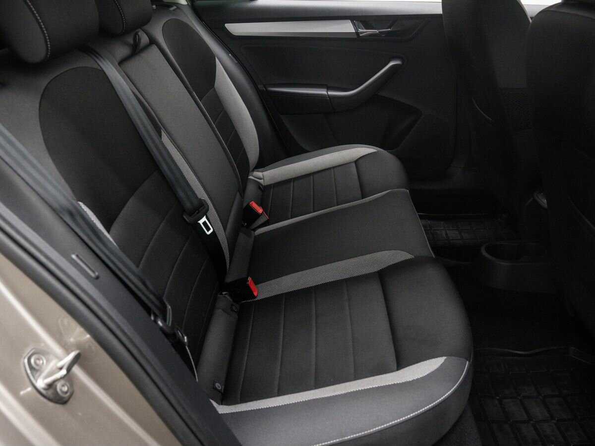 Шкода Рапид б/у, 2019, Автоматическая. Фото: #9