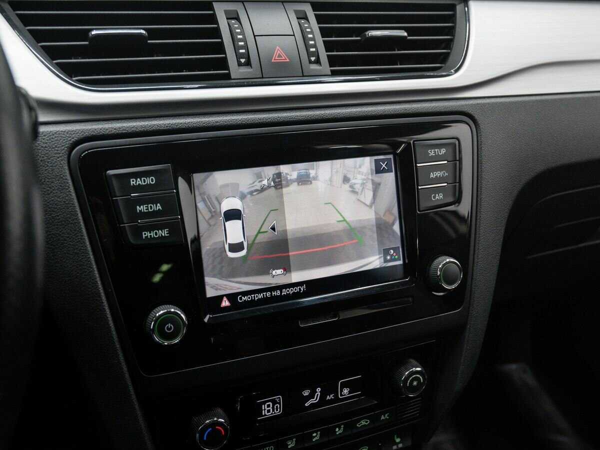 Шкода Рапид б/у, 2019, Автоматическая. Фото: #20