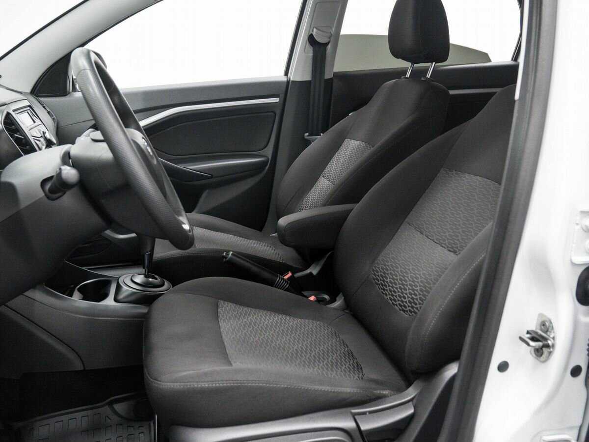 Лада (ВАЗ) Веста б/у, 2017, Роботизированная. Фото: #13