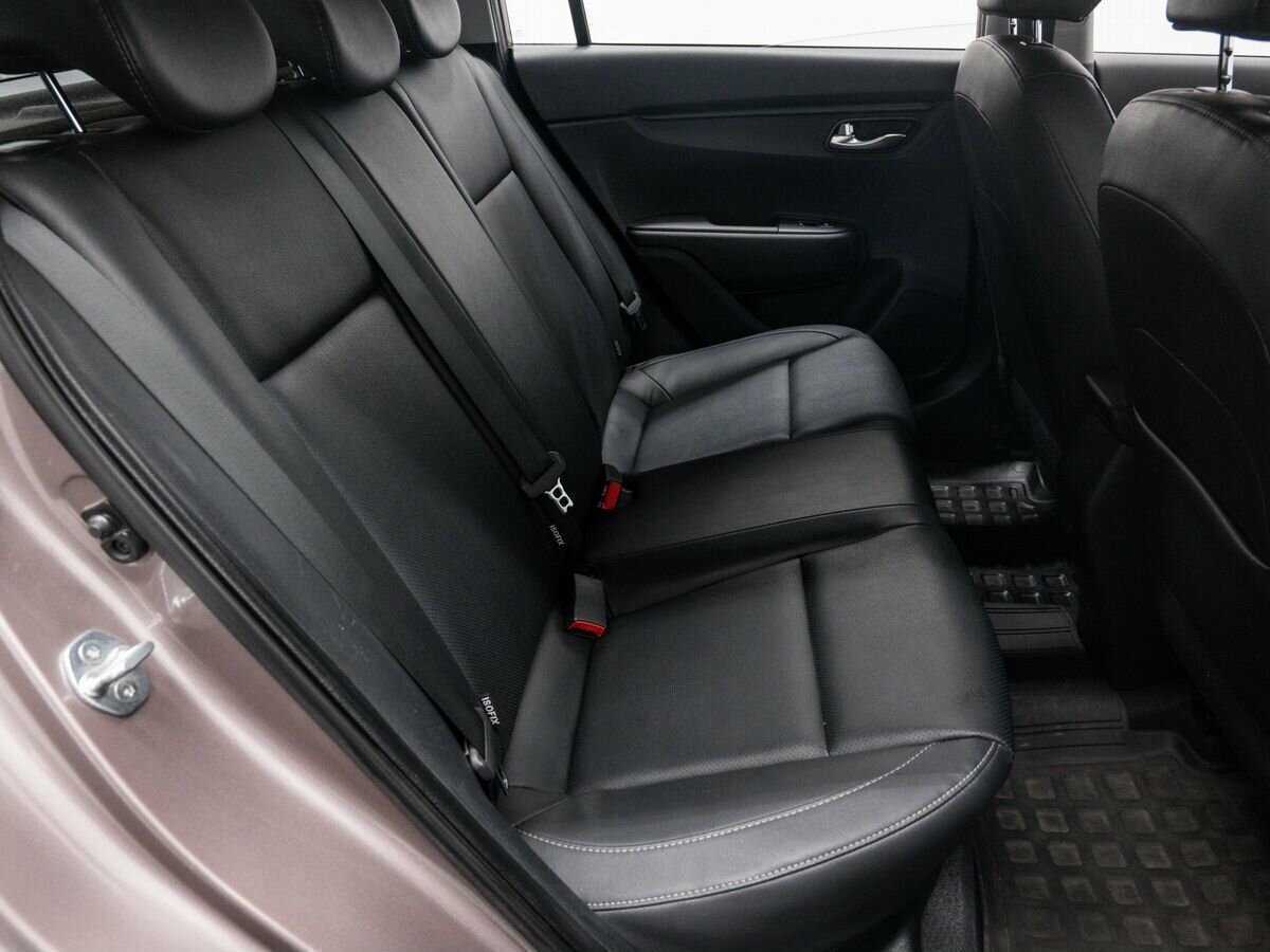 Киа Рио б/у, 2020, Автоматическая. Фото: #8