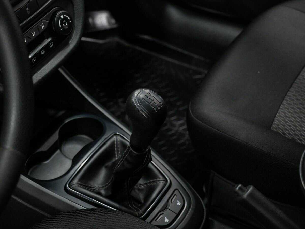 Лада (ВАЗ) Веста б/у, 2019, Механическая. Фото: #16