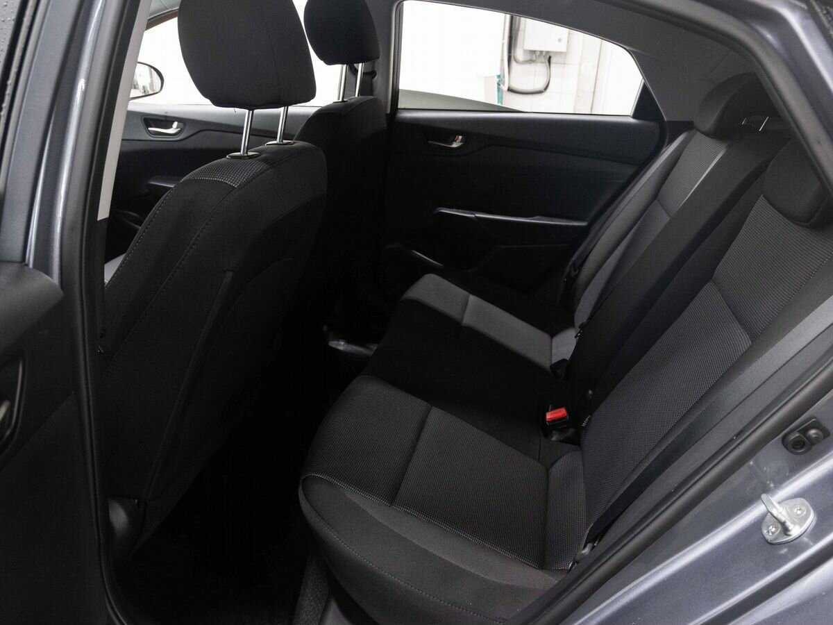 Хендай Солярис б/у, 2019, Механическая. Фото: #10