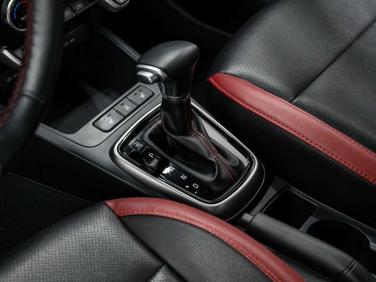 Киа Рио б/у, 2020, Автоматическая. Фото: #16