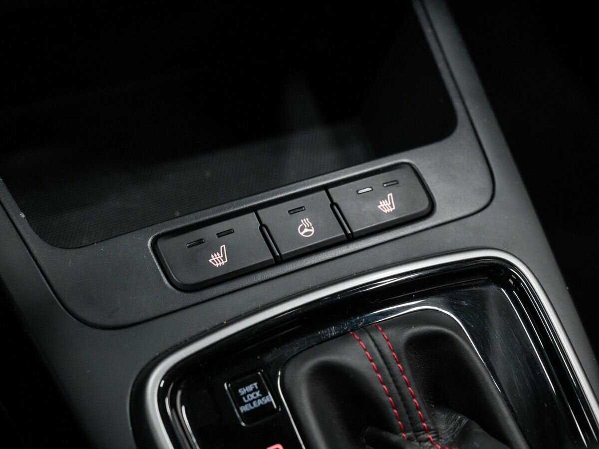 Киа Рио б/у, 2020, Автоматическая. Фото: #17