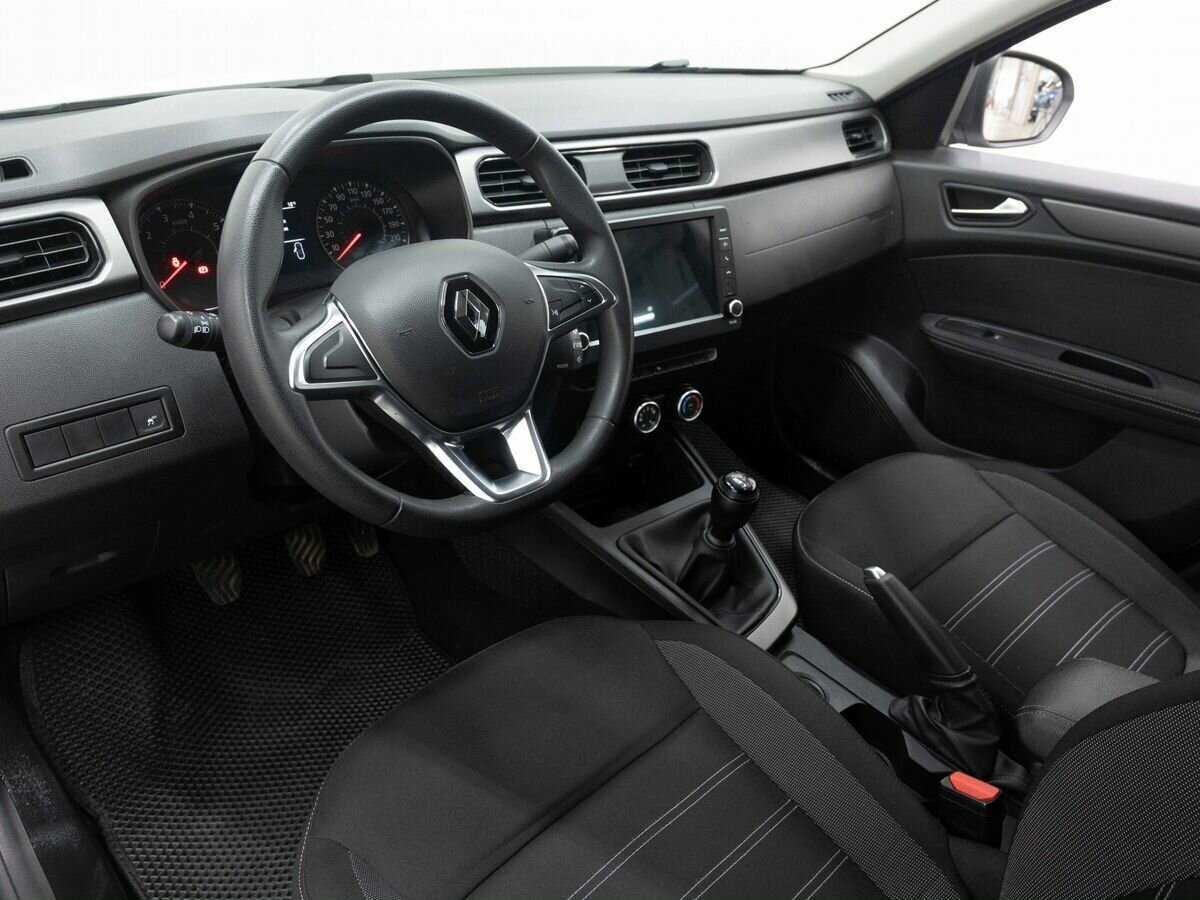 Рено Аркана б/у, 2020, Механическая. Фото: #7