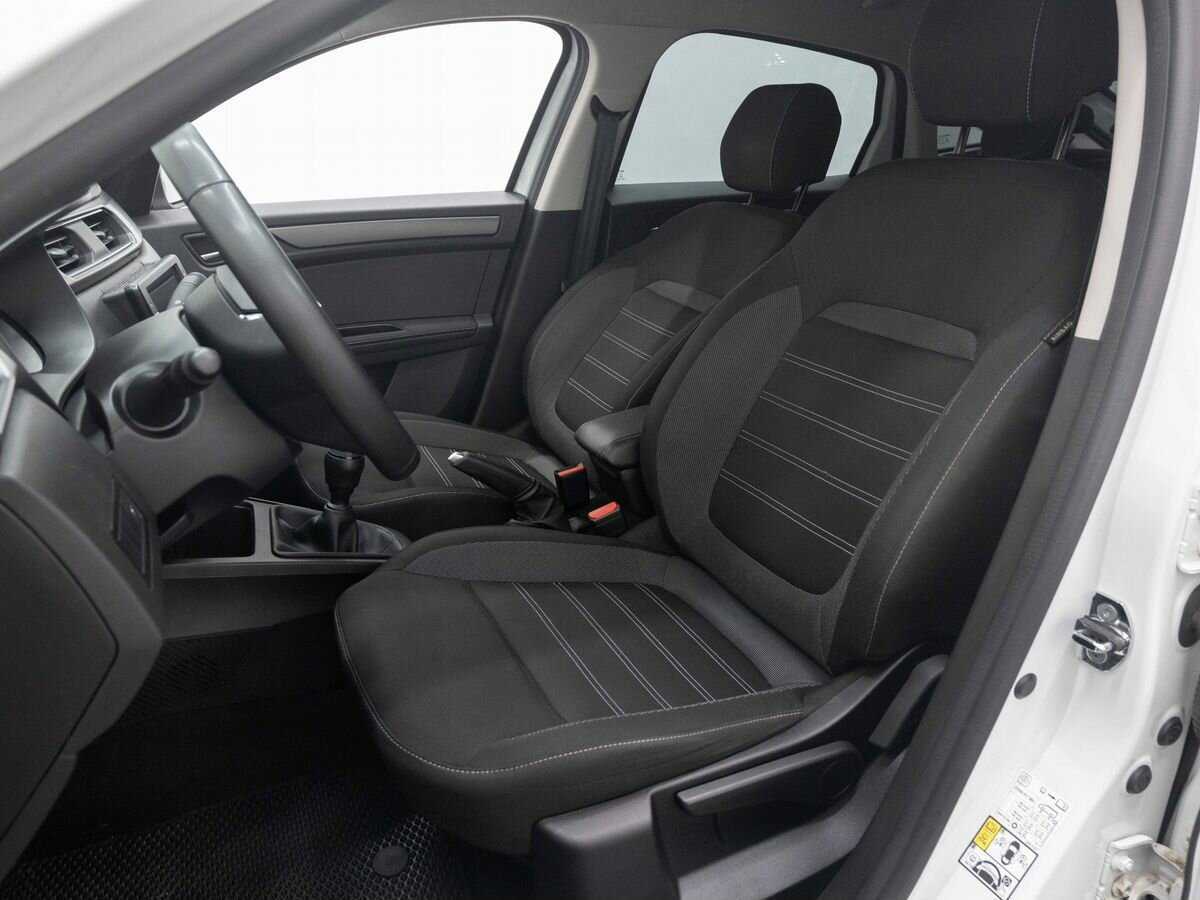 Рено Аркана б/у, 2020, Механическая. Фото: #8