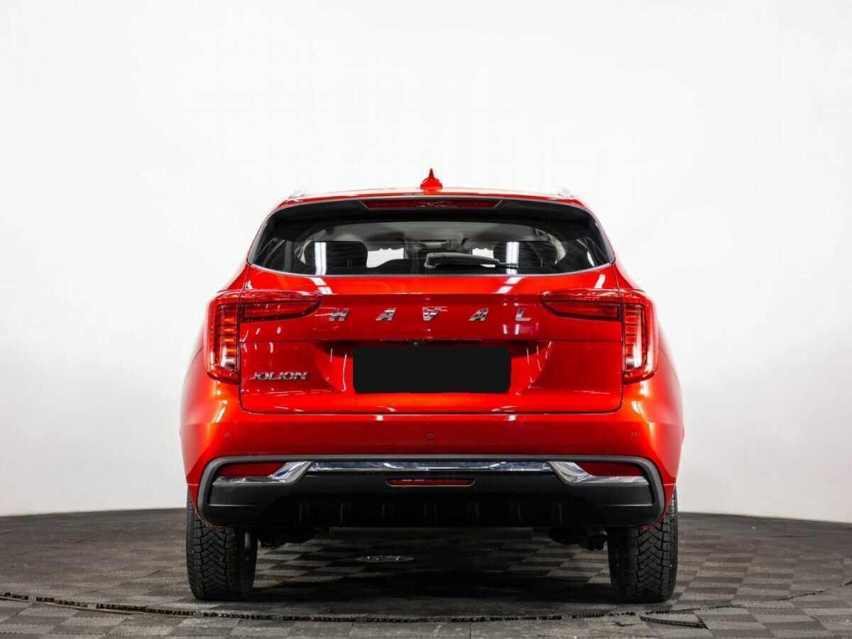 Хавал Джолион б/у, 2022, Роботизированная. Фото: #4