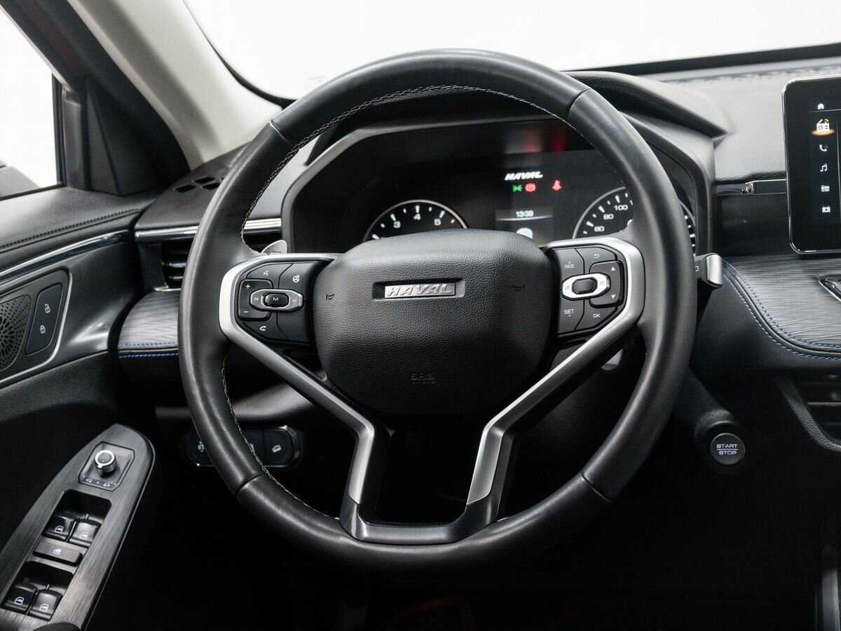 Хавал Джолион б/у, 2022, Роботизированная. Фото: #11