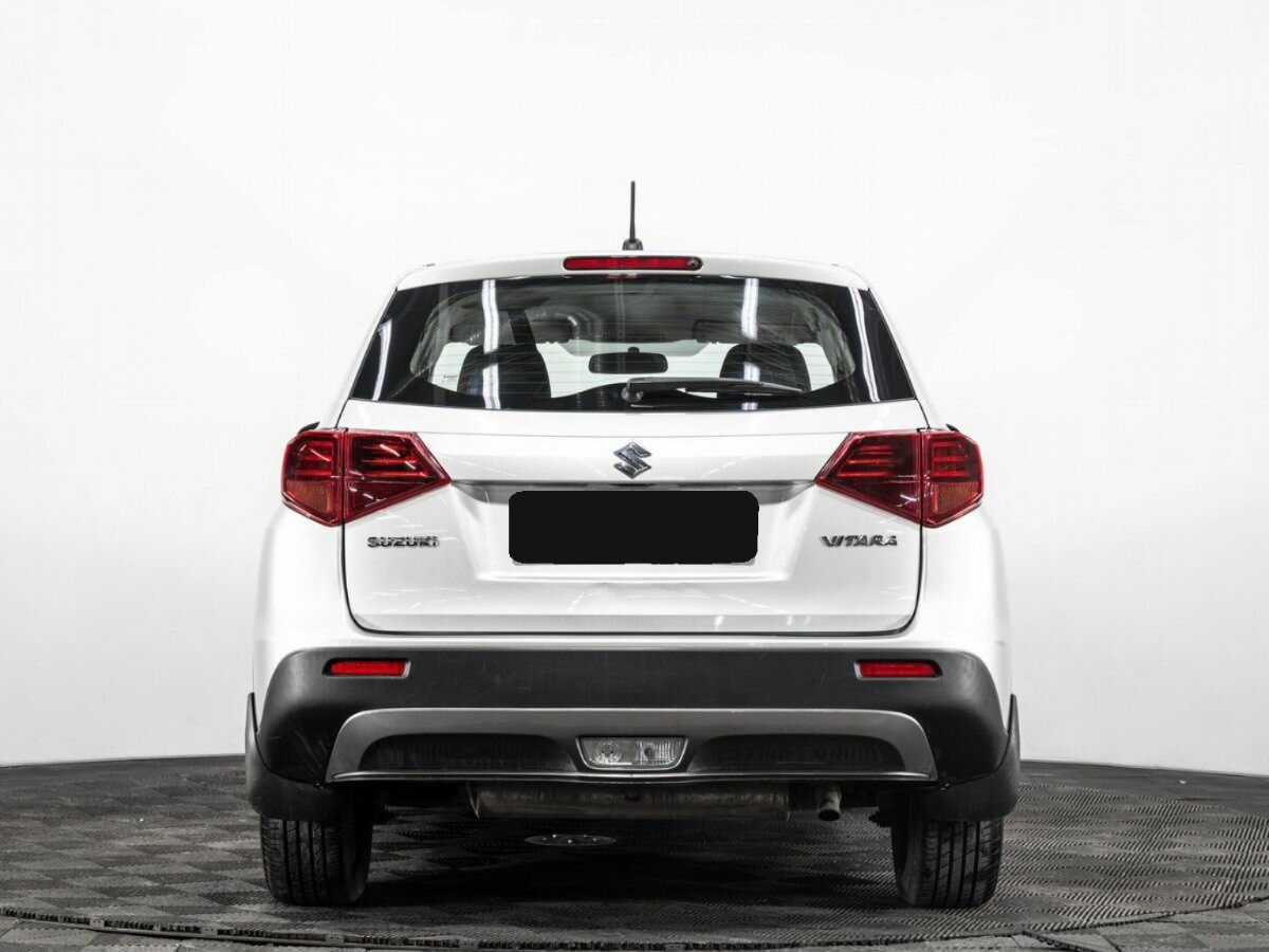 Сузуки Витара б/у, 2020, Автоматическая. Фото: #4