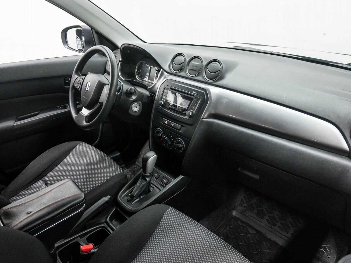 Сузуки Витара б/у, 2020, Автоматическая. Фото: #8