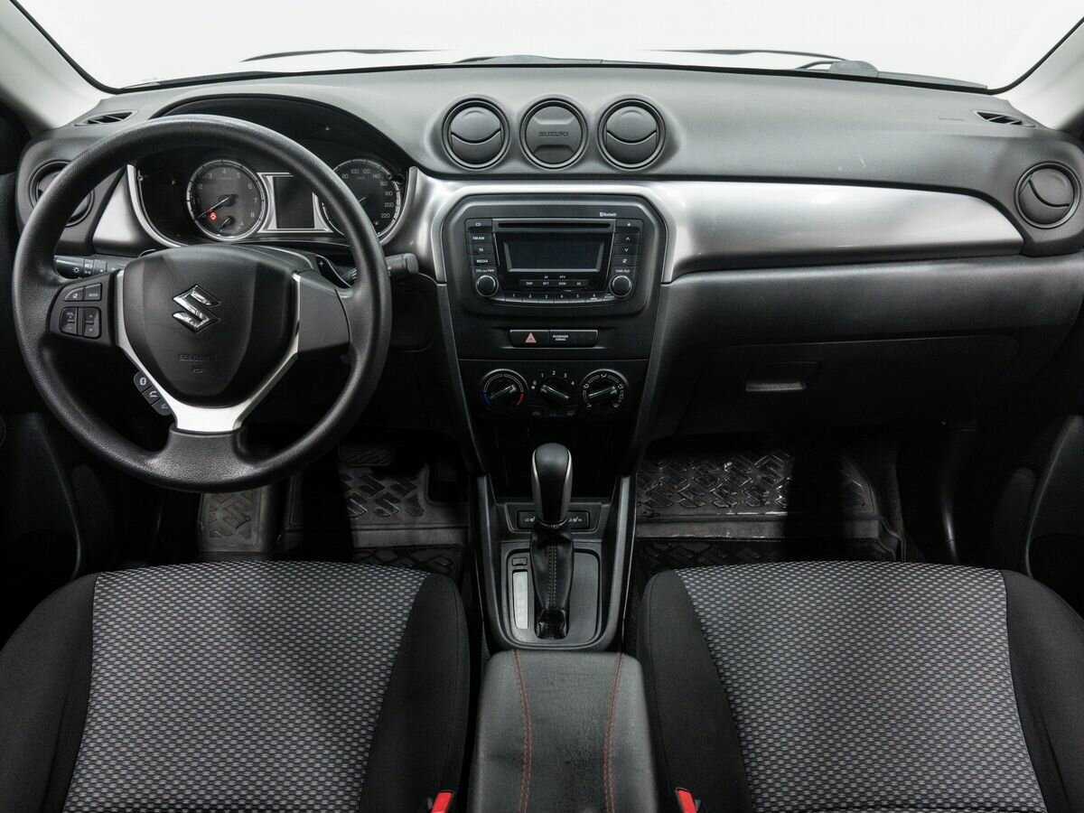 Сузуки Витара б/у, 2020, Автоматическая. Фото: #10