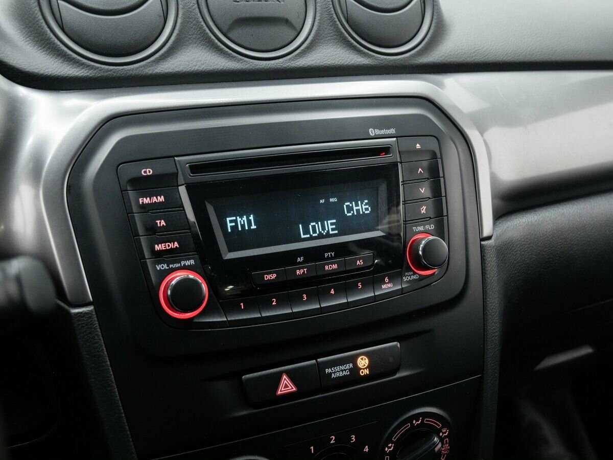 Сузуки Витара б/у, 2020, Автоматическая. Фото: #18