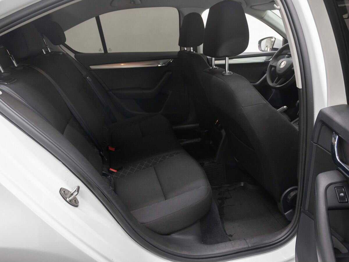 Шкода Октавия б/у, 2019, Механическая. Фото: #10