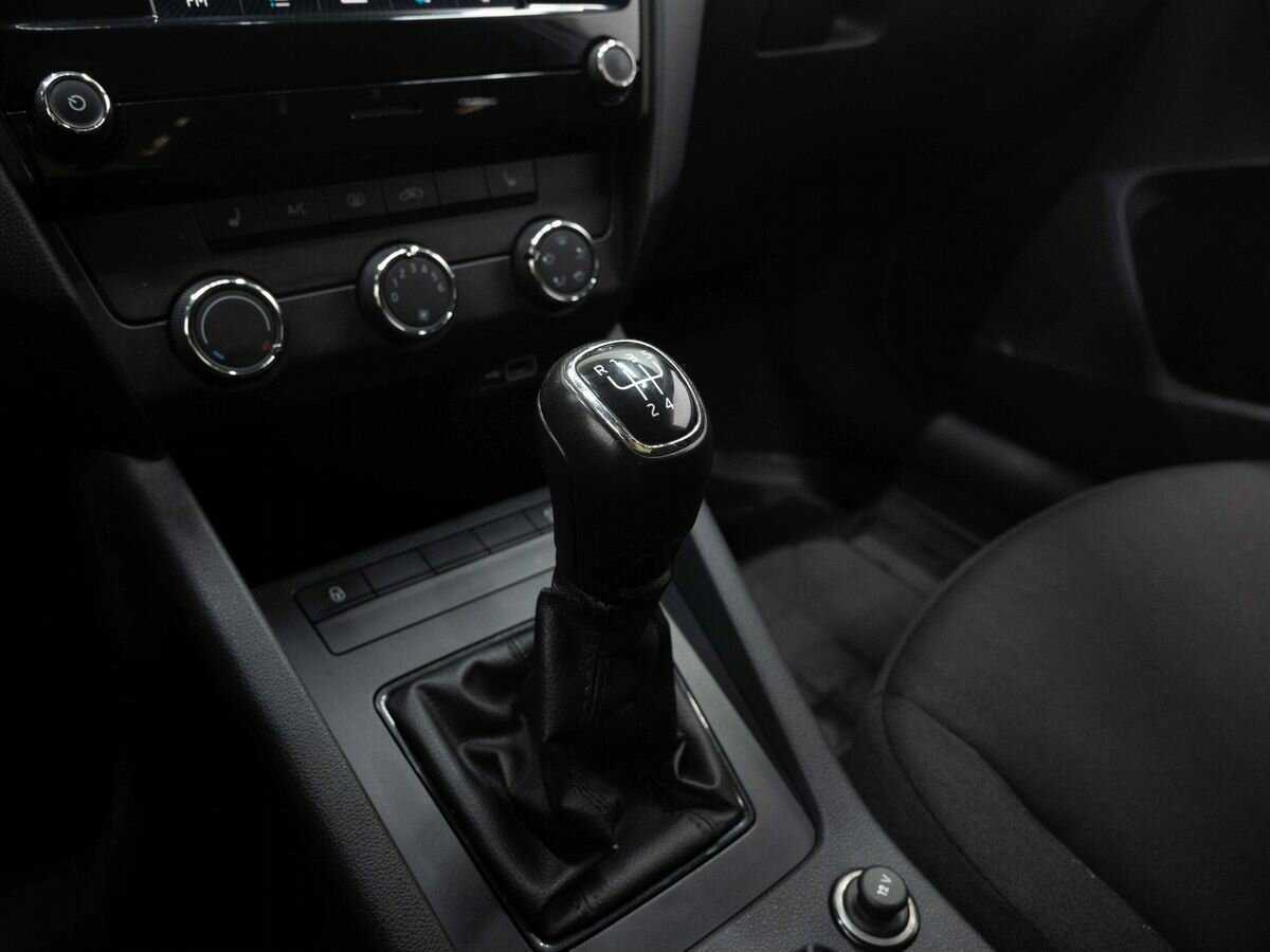 Шкода Октавия б/у, 2019, Механическая. Фото: #18