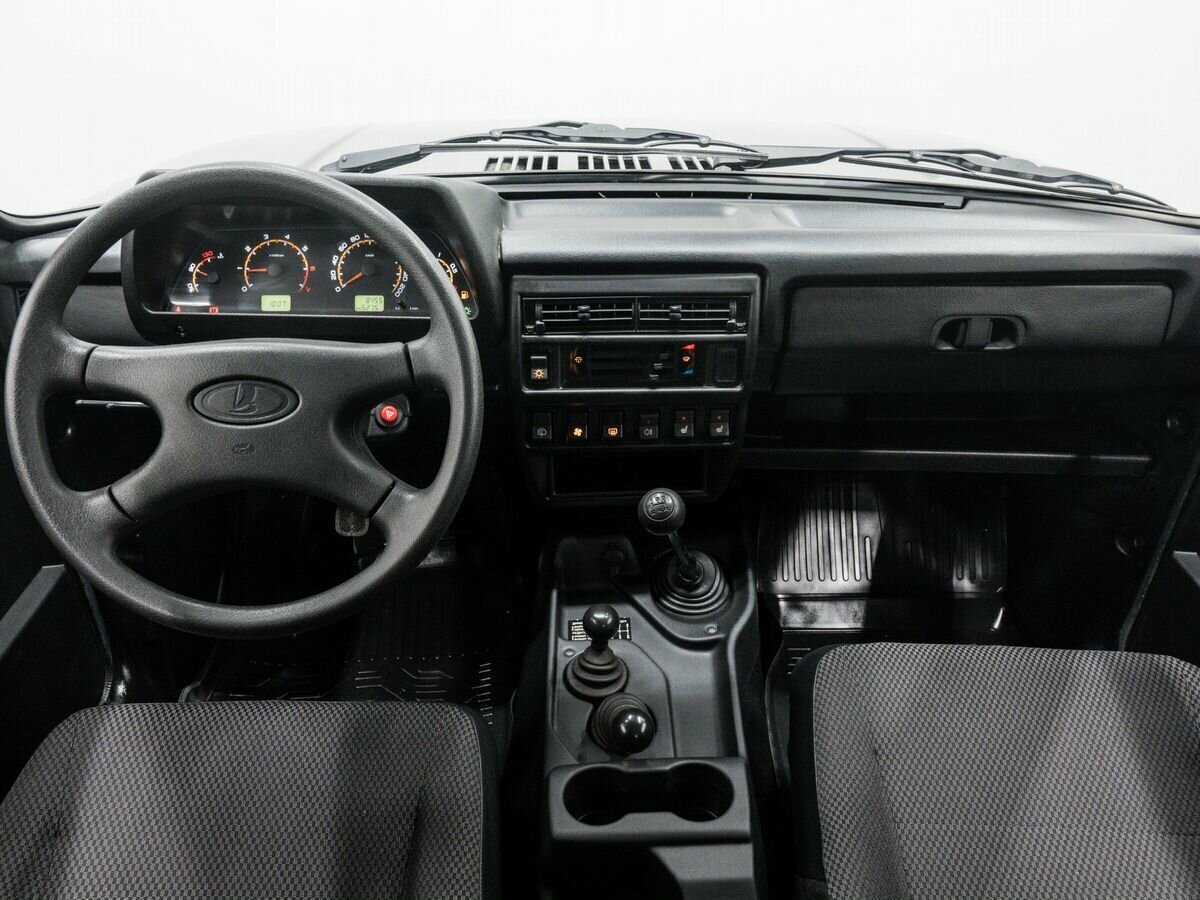 Лада (ВАЗ) 2121 (4х4) б/у, 2019, Механическая. Фото: #11