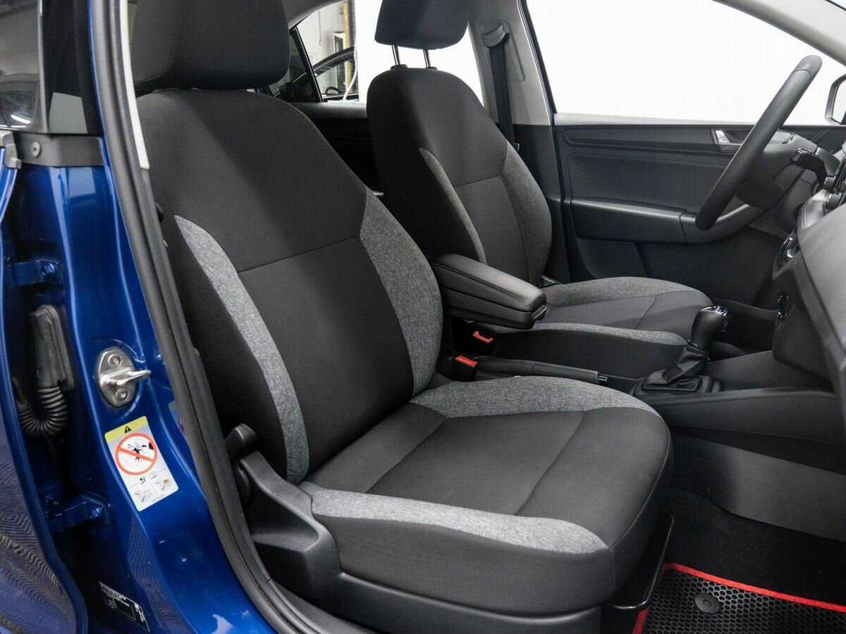 Шкода Рапид б/у, 2021, Автоматическая. Фото: #8