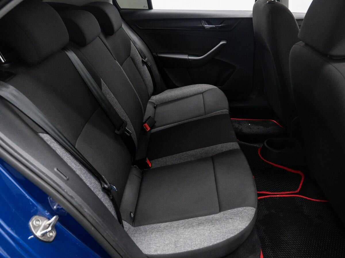 Шкода Рапид б/у, 2021, Автоматическая. Фото: #9