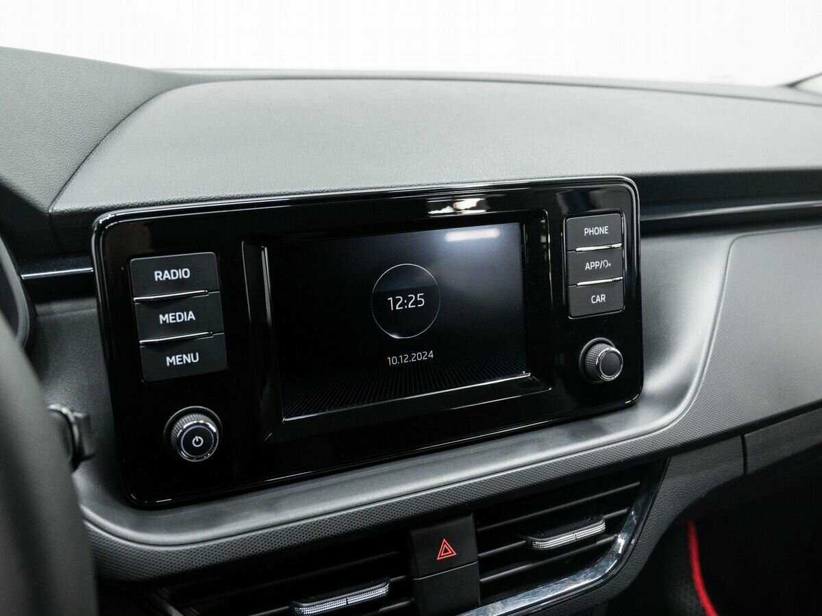 Шкода Рапид б/у, 2021, Автоматическая. Фото: #19