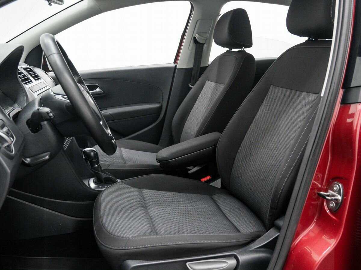 Фольксваген Поло б/у, 2017, Автоматическая. Фото: #11