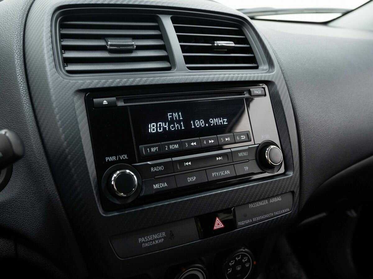 Митсубиши АС-Икс б/у, 2018, Механическая. Фото: #18