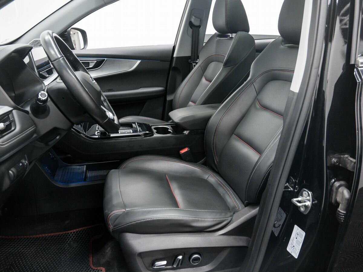 Чери Тигго 7 Про б/у, 2022, Вариатор. Фото: #13