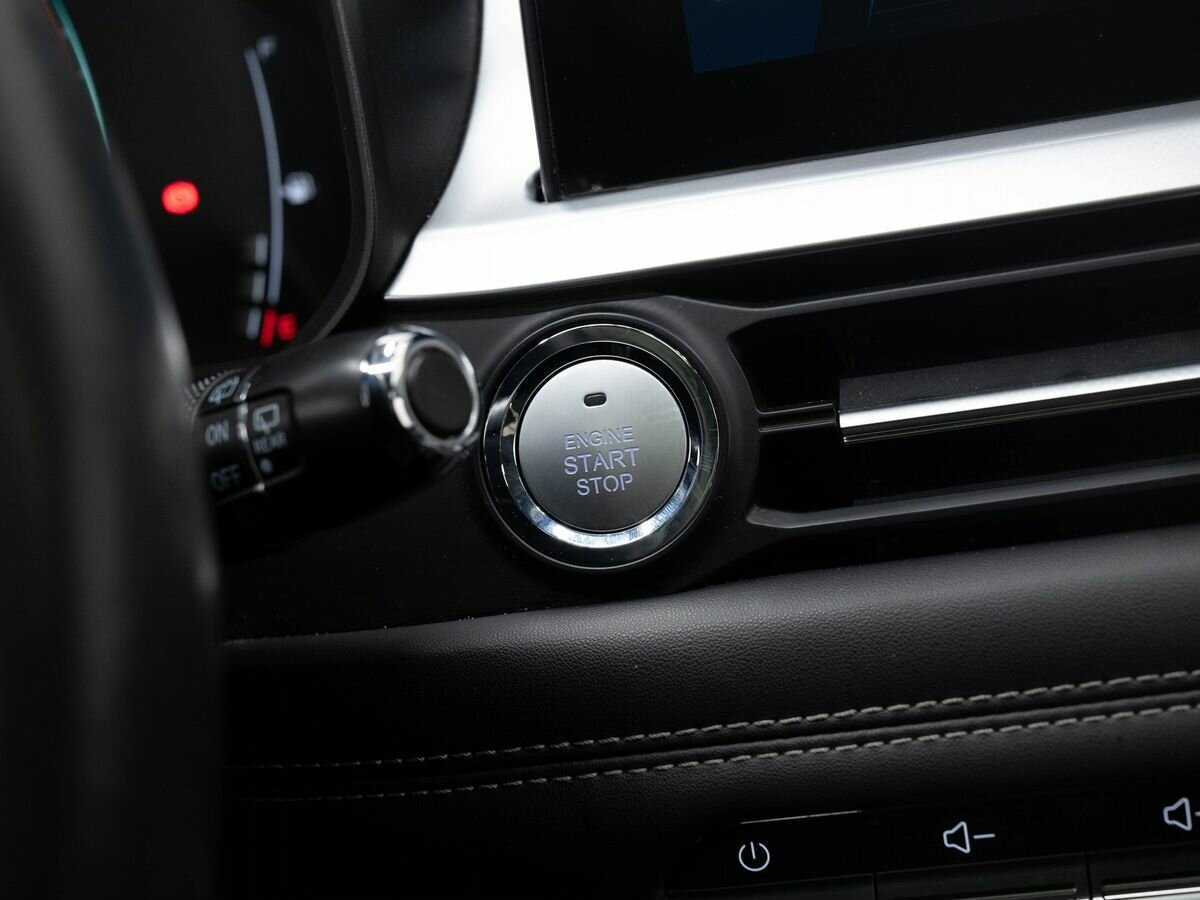 Чери Тигго 7 Про б/у, 2022, Вариатор. Фото: #18