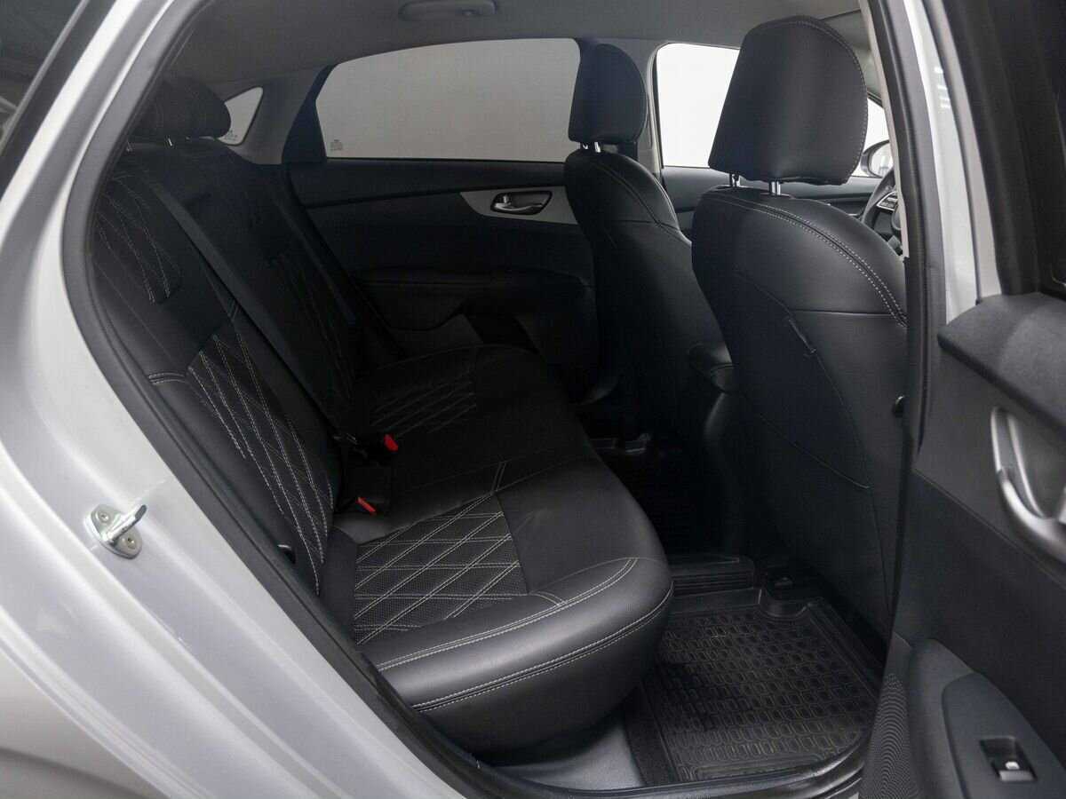 Киа Церато б/у, 2019, Механическая. Фото: #11