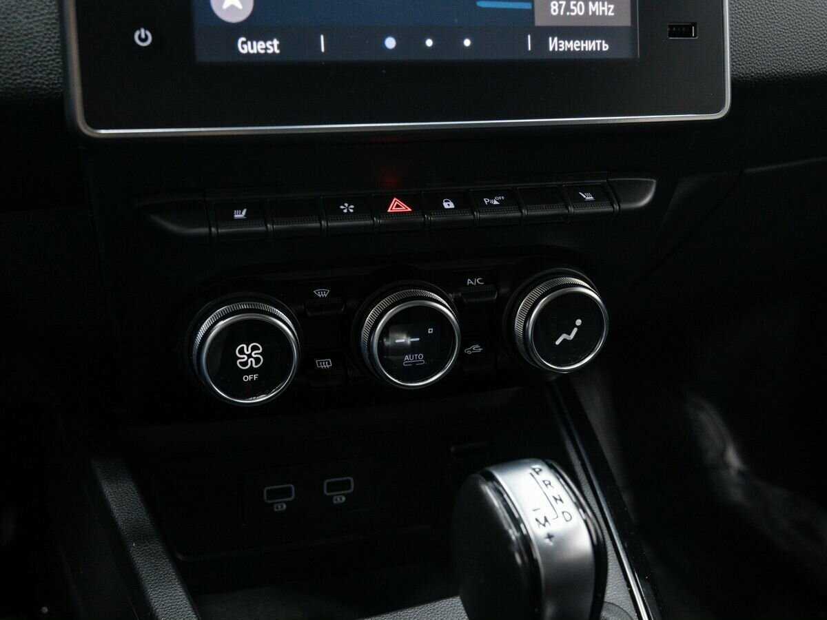 Рено Аркана б/у, 2021, Вариатор. Фото: #16