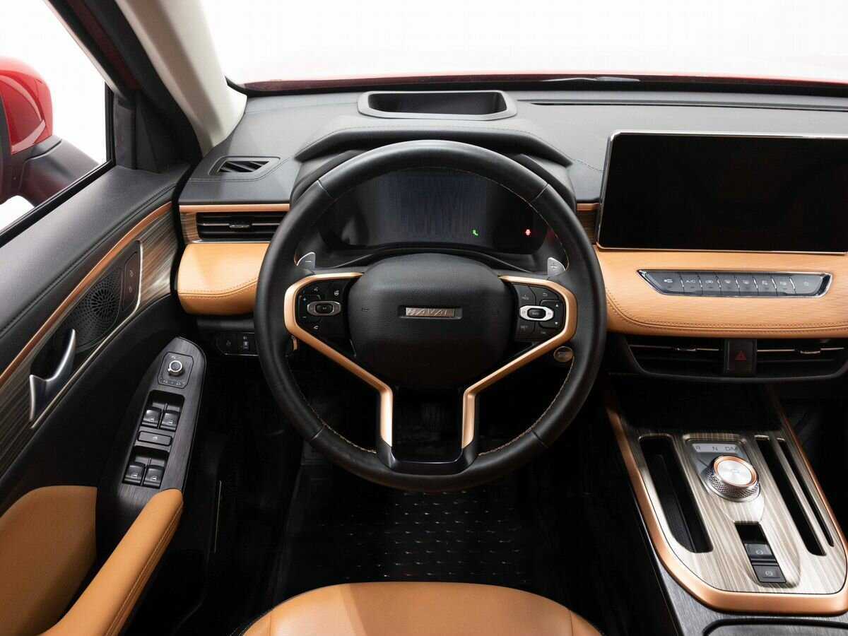 Хавал Джолион б/у, 2022, Роботизированная. Фото: #15