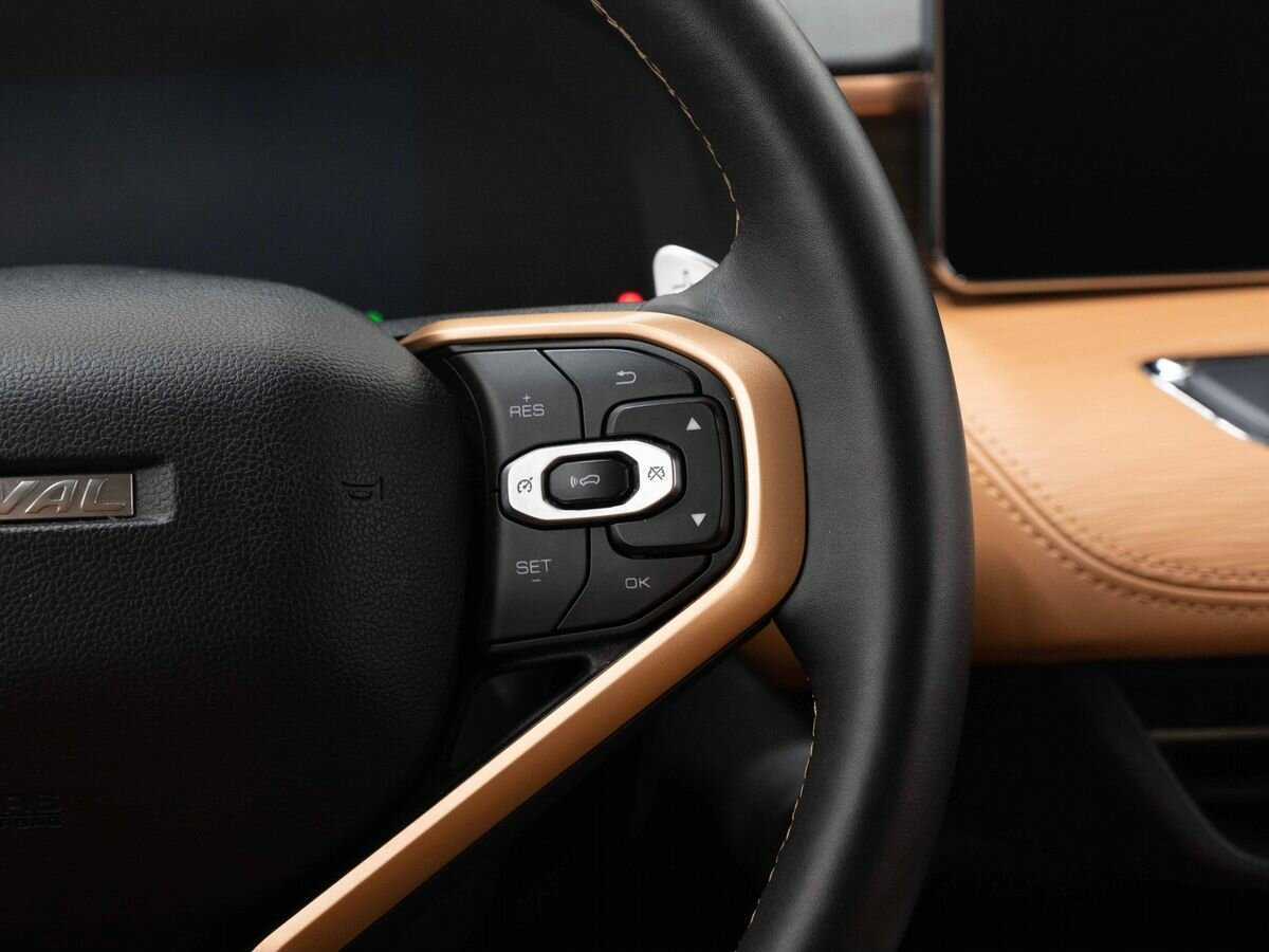 Хавал Джолион б/у, 2022, Роботизированная. Фото: #17