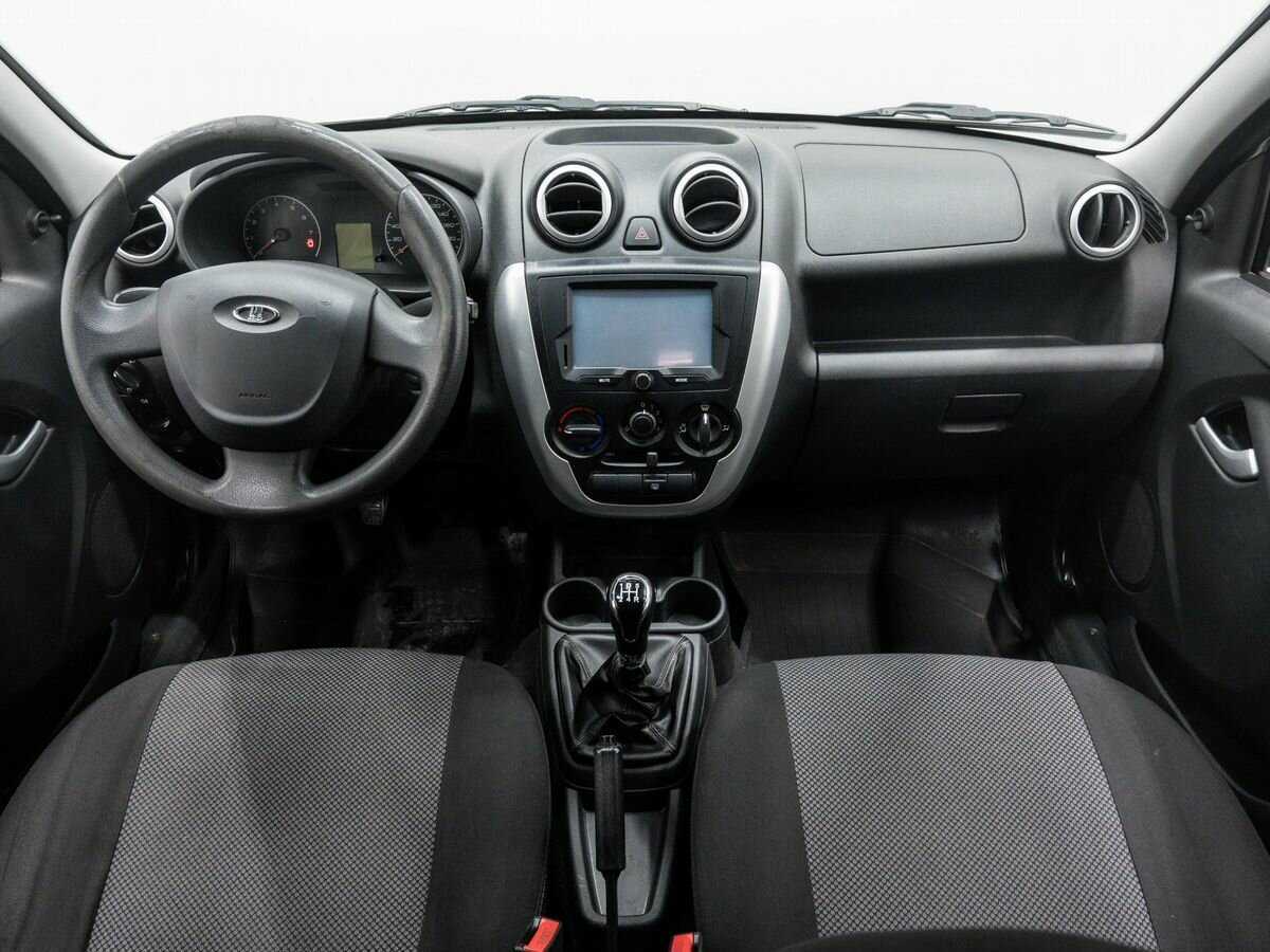 Лада (ВАЗ) Гранта б/у, 2014, Механическая. Фото: #10