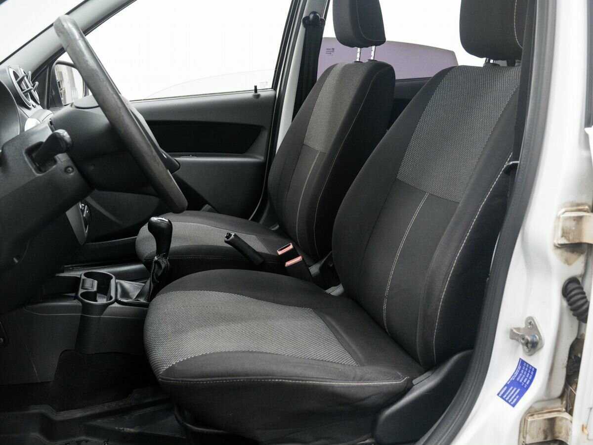 Лада (ВАЗ) Гранта б/у, 2014, Механическая. Фото: #14