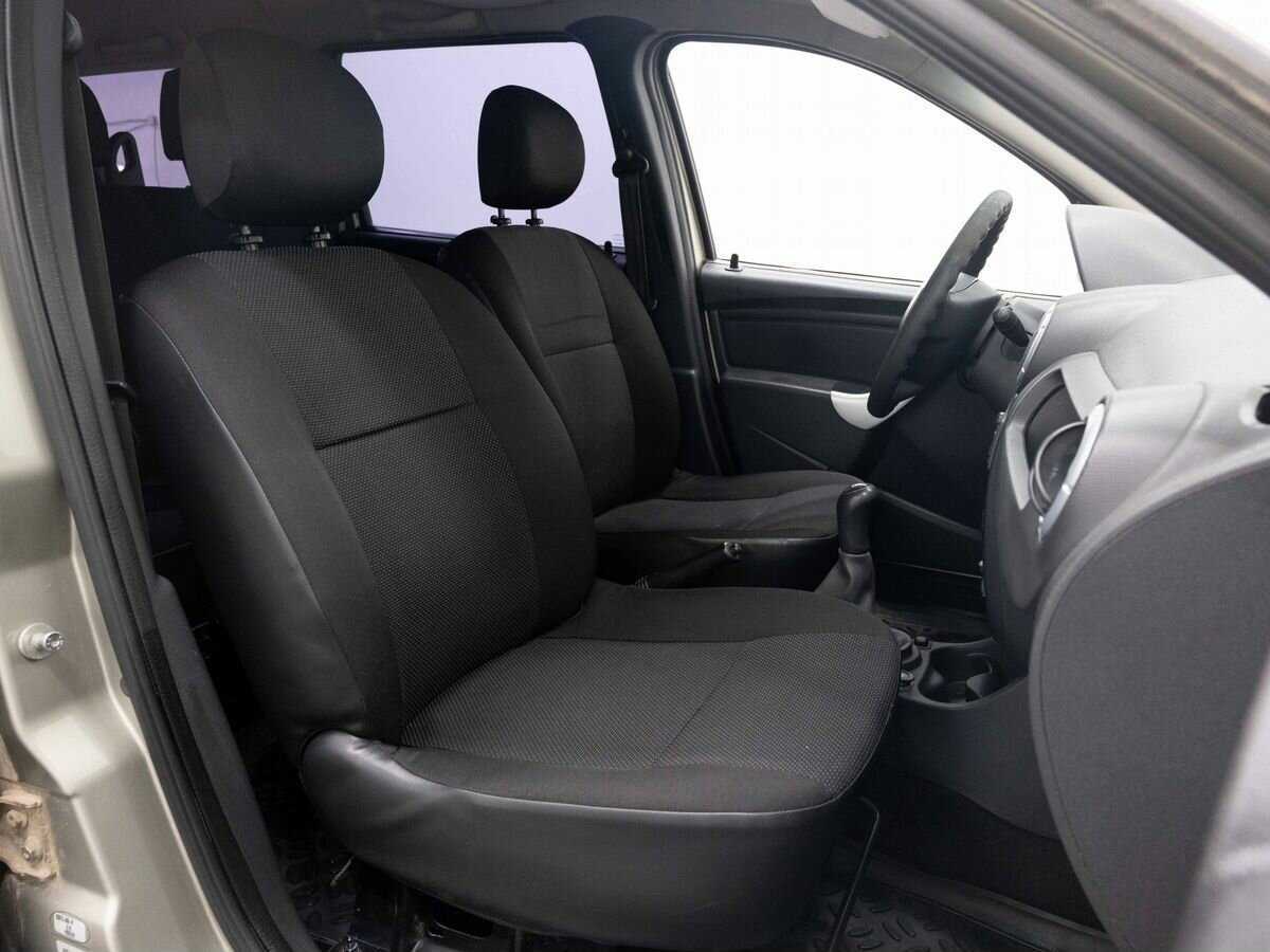 Лада (ВАЗ) Ларгус б/у, 2014, Механическая. Фото: #11