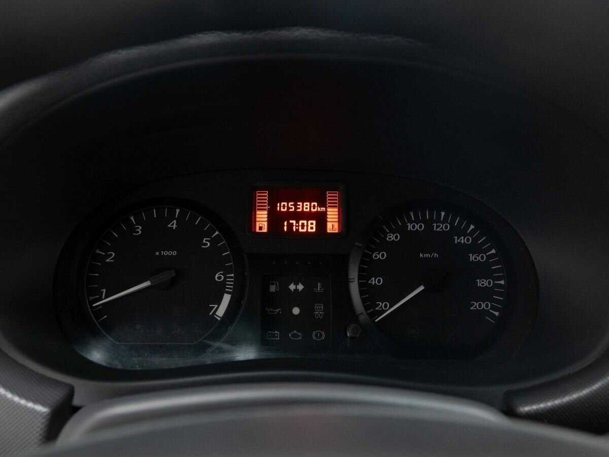 Лада (ВАЗ) Ларгус б/у, 2014, Механическая. Фото: #14