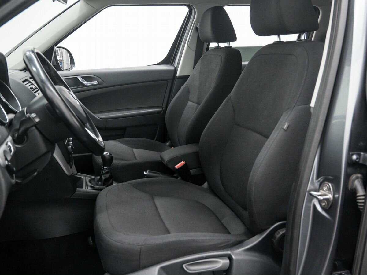 Шкода Йети б/у, 2014, Механическая. Фото: #14