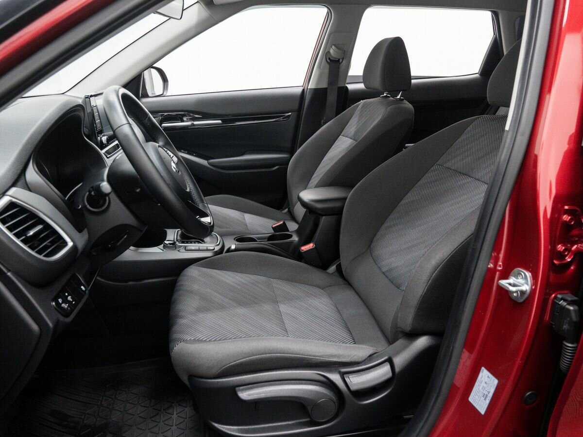 Киа Сельтос б/у, 2021, Автоматическая. Фото: #13