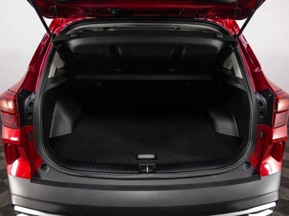 Киа Сельтос б/у, 2021, Автоматическая. Фото: #21