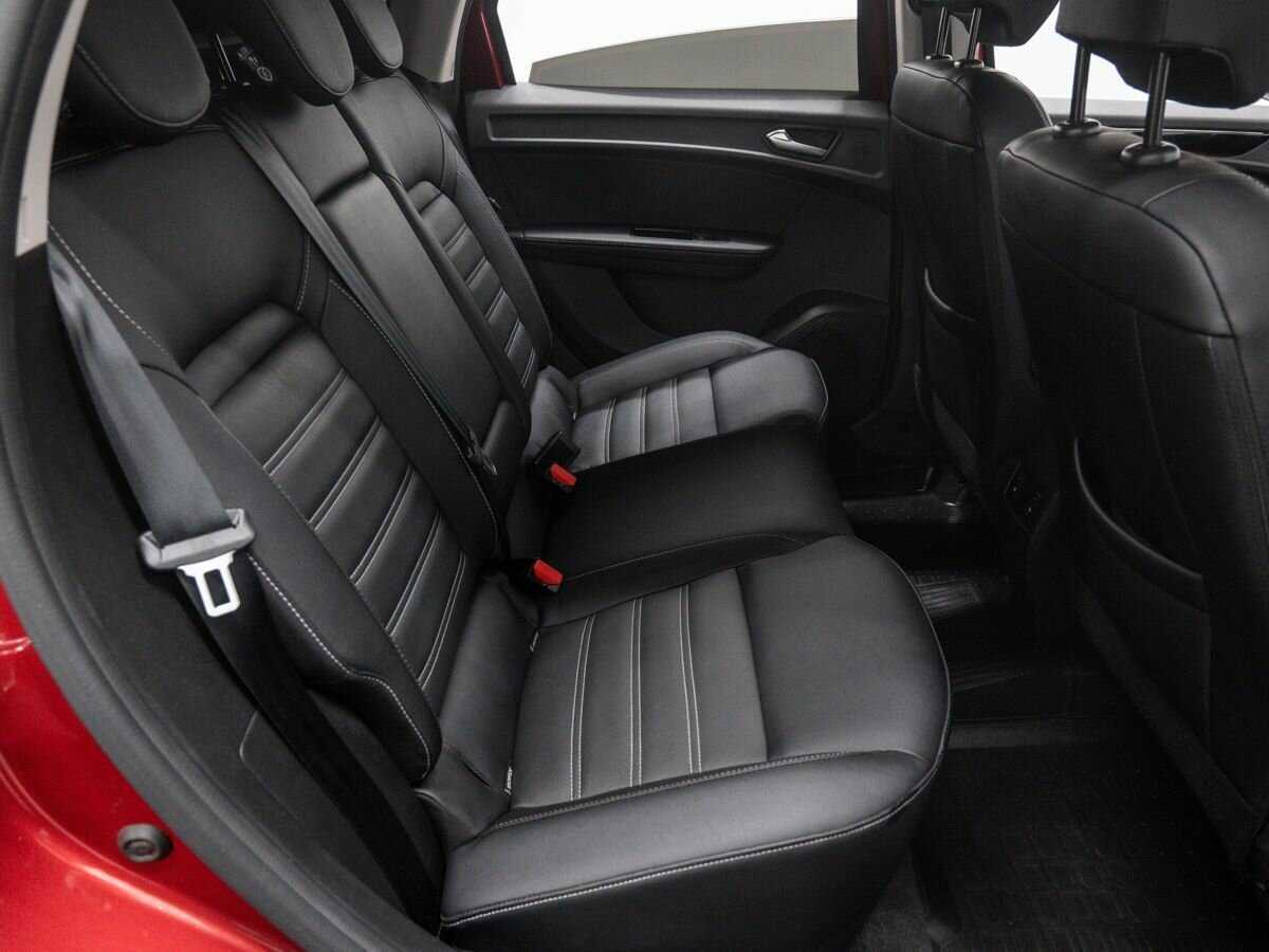 Рено Аркана б/у, 2019, Вариатор. Фото: #8