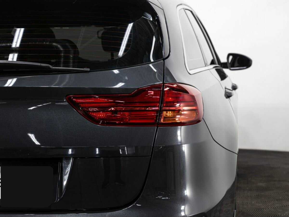 Киа Сид б/у, 2019, Автоматическая. Фото: #6