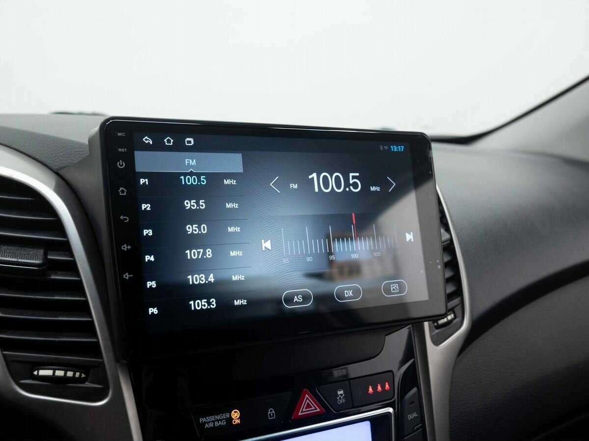 Хендай ай30 б/у, 2013, Механическая. Фото: #17