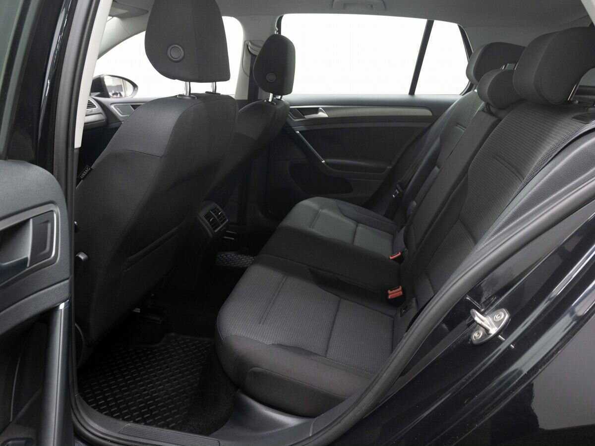 Фольксваген Гольф б/у, 2013, Роботизированная. Фото: #10