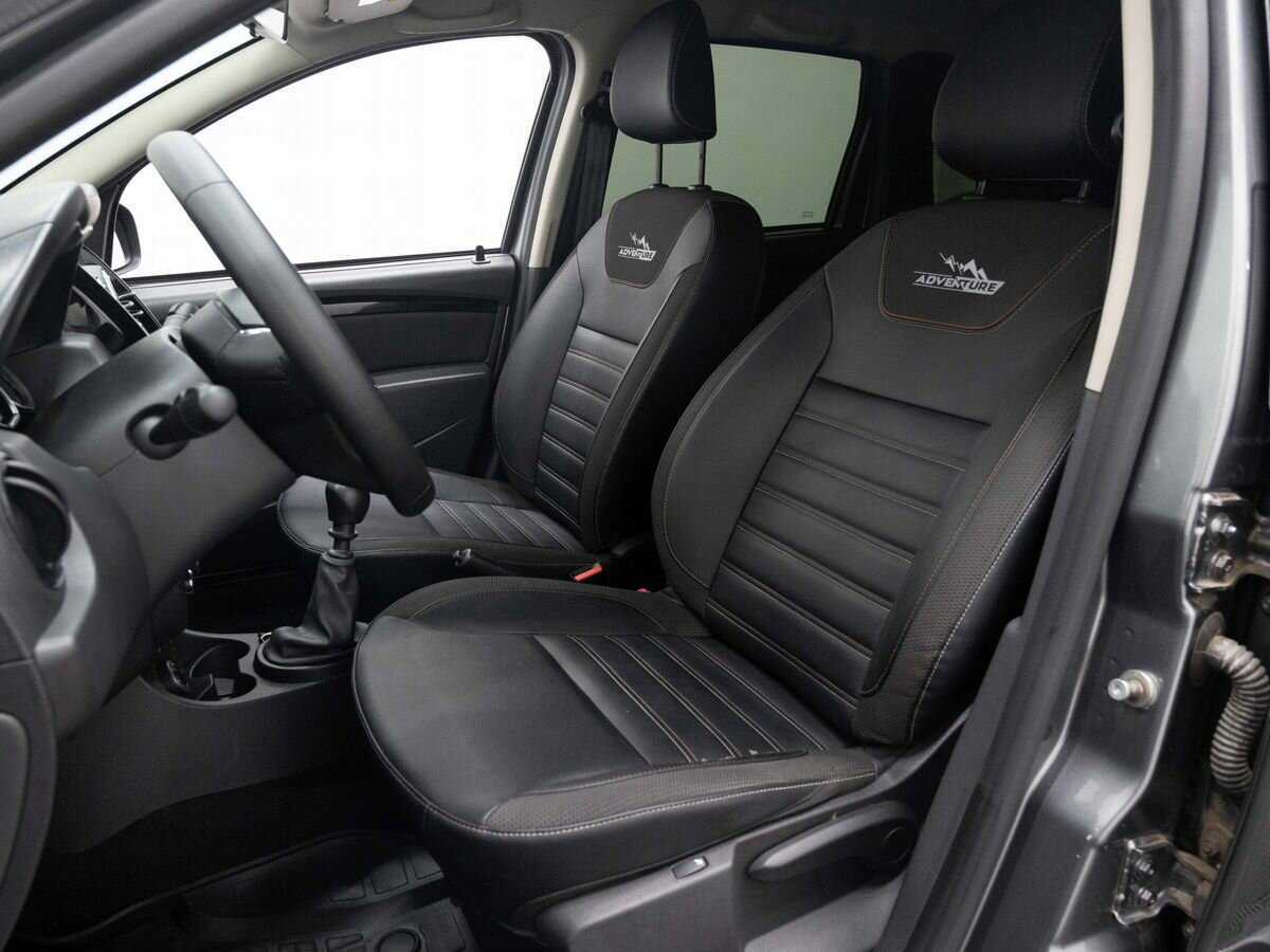 Рено Дастер б/у, 2019, Механическая. Фото: #8