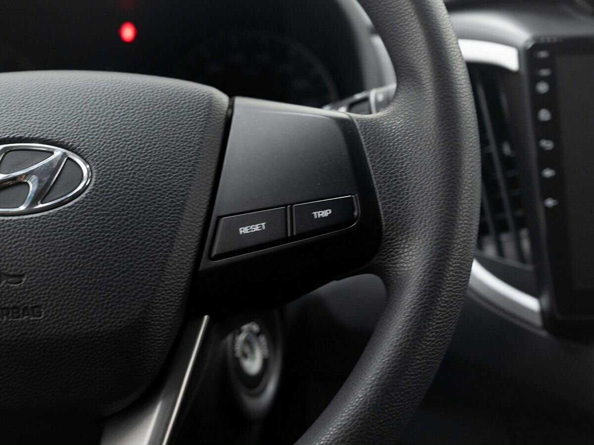 Хендай Крета б/у, 2017, Автоматическая. Фото: #17